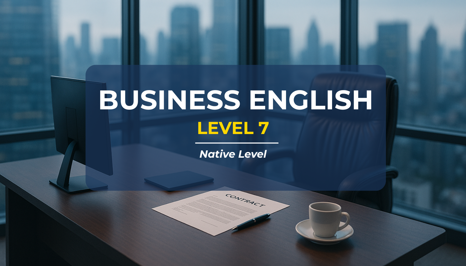 Business Level 7 ( New )