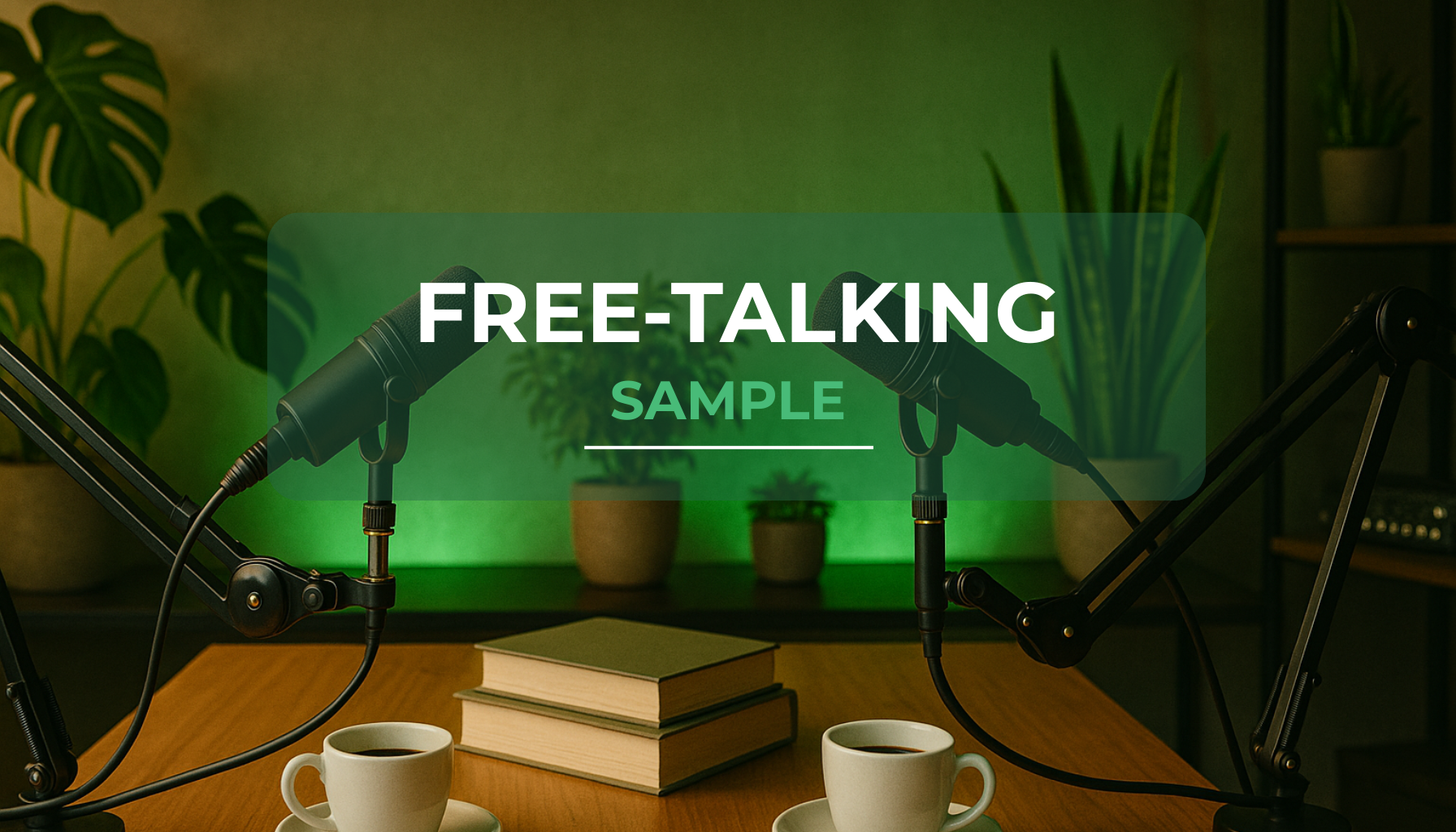 Free-Talking ( Sample )